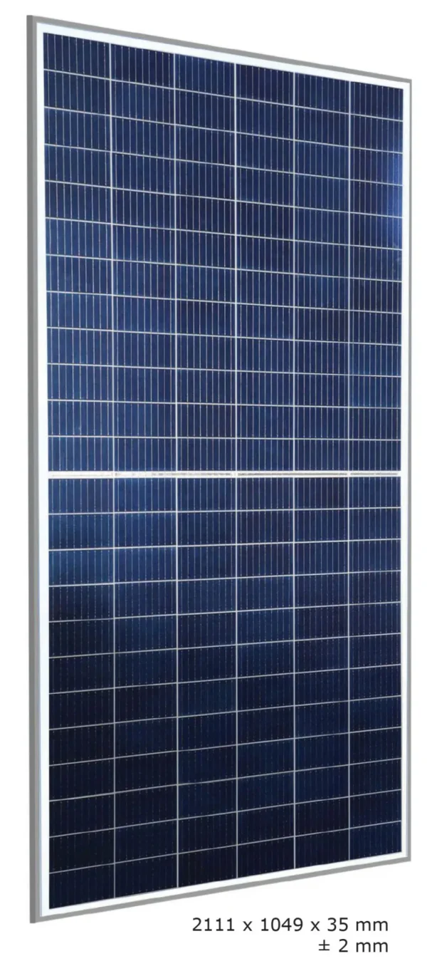 FVE panel AG-M144-450Wp - Image 2